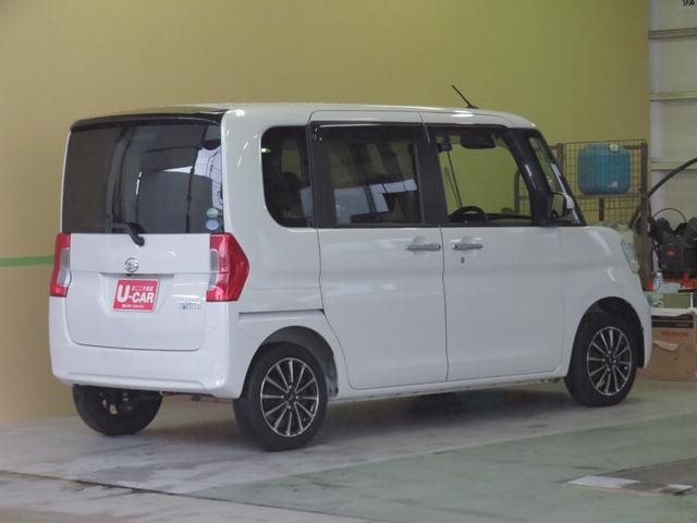 タントＸリミテッドＳＡIII　純正７型ナビ　ＥＴＣ　１年間無料保証ペダル踏み間違い抑制　衝突回避支援ブレーキ　パノラマカメラ　前後ドラレコ　両側パワースライドドア　運転席シートヒーター　オートエアコン　Ｂｌｕｅｔｏｏｔｈ対応　ＵＳＢ接続　ＤＶＤ再生　キーフリー（三重県）の中古車