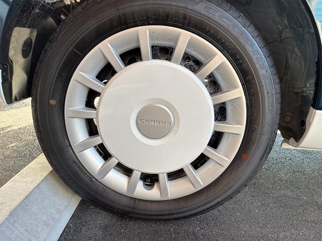 ムーヴキャンバスストライプスＧ　　届出済未使用車　キーフリー　１年間無料保証試乗車ＵＰ　ＩＳＴＯＰ　バックカメラ付　電格ミラー　ＬＥＤライト　助手席エアバック　車線逸脱警告　運転席・助手席シートヒーター　オートＬＥＤ　電動パーキングブレーキ　コーナーセンサー　パワーウィンドウ（三重県）の中古車