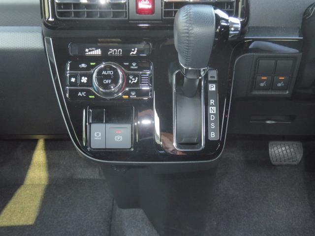 タントカスタムＲＳ　純正１０型ナビ　パノラマカメラ　１年間無料保証両側オートスライドドア　地デジ　ＢＴオーディオ　前後Ｄレコ　電動格納式ドアミラー　タ−ボ　元試乗車　ＵＳＢポート　シートヒータ　コーナーセンサー　電動パーキングブレーキ　キーフリー　オートエアコン（三重県）の中古車