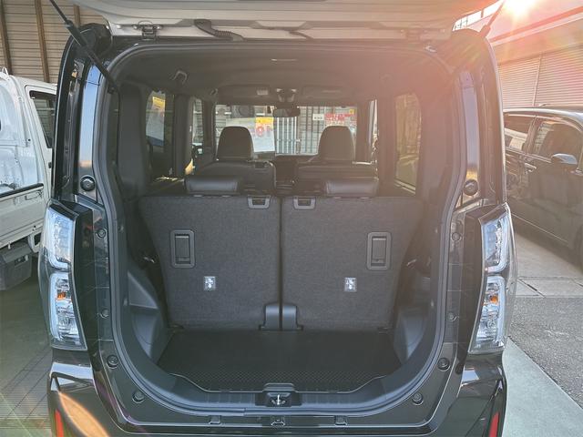 タントカスタムＲＳ　純正１０型ナビ　パノラマカメラ　１年間無料保証両側オートスライドドア　地デジ　ＢＴオーディオ　前後Ｄレコ　電動格納式ドアミラー　タ−ボ　元試乗車　ＵＳＢポート　シートヒータ　コーナーセンサー　電動パーキングブレーキ　キーフリー　オートエアコン（三重県）の中古車