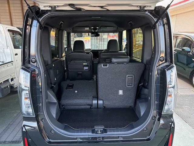 タントカスタムＲＳ　純正１０型ナビ　パノラマカメラ　１年間無料保証両側オートスライドドア　地デジ　ＢＴオーディオ　前後Ｄレコ　電動格納式ドアミラー　タ−ボ　元試乗車　ＵＳＢポート　シートヒータ　コーナーセンサー　電動パーキングブレーキ　キーフリー　オートエアコン（三重県）の中古車