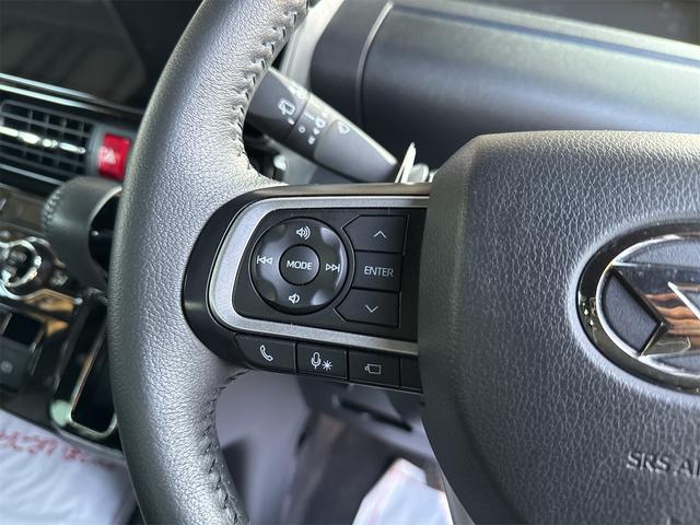 タントカスタムＲＳ　純正１０型ナビ　パノラマカメラ　１年間無料保証両側オートスライドドア　地デジ　ＢＴオーディオ　前後Ｄレコ　電動格納式ドアミラー　タ−ボ　元試乗車　ＵＳＢポート　シートヒータ　コーナーセンサー　電動パーキングブレーキ　キーフリー　オートエアコン（三重県）の中古車