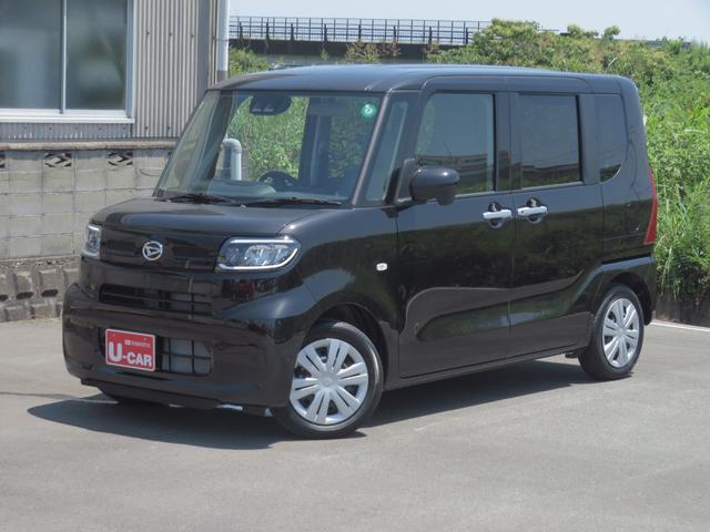 タントＸ　　助手席側パワースライドドア　キーフリー　１年間無料保証Ｉストップ　衝突軽減　プッシュスタート　電動格納式ミラー　衝突安全ボディ　ワンオーナー　整備記録簿　Ａライト　コーナーセンサー　パノラマカメラ　電動パーキングブレーキ　運転席・助手席シートヒーター（三重県）の中古車