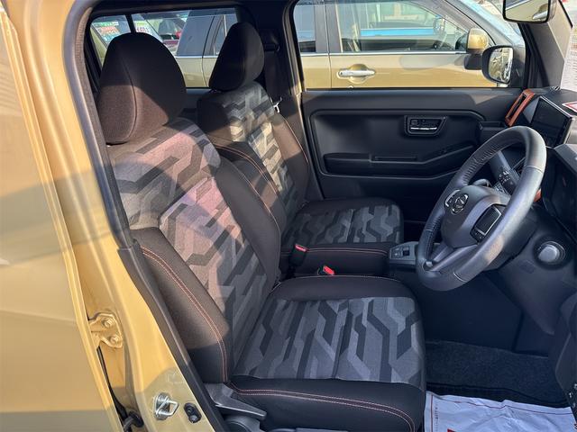 タフトＧ　９型ディスプレイオーディオ　バックカメラ　１年間無料保証電動格納式ドアミラー　盗難防止システム　Ｂｌｕｅｔｏｏｔｈ　前席シートヒーター　地デジ　１オーナー　電動パーキングブレーキ　コーナーセンサー　ＵＳＢ接続　オートエアコン　キーフリー　パワーウィンドウ（三重県）の中古車