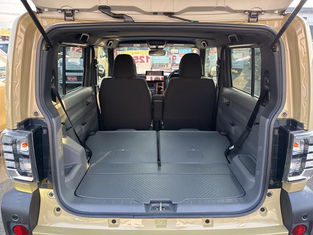 タフトＧ　９型ディスプレイオーディオ　バックカメラ　１年間無料保証電動格納式ドアミラー　盗難防止システム　Ｂｌｕｅｔｏｏｔｈ　前席シートヒーター　地デジ　１オーナー　電動パーキングブレーキ　コーナーセンサー　ＵＳＢ接続　オートエアコン　キーフリー　パワーウィンドウ（三重県）の中古車