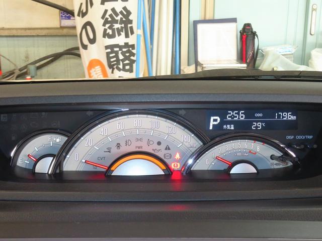 ムーヴキャンバスＧメイクアップＶＳ　ＳＡIII　純正８型ナビ　１年間無料保証ブルートゥース　衝突安全ボディ　電動格納ミラー　ＬＥＤライト　オートマチックハイビーム　運転席シートヒーター　前後ドライブレコーダー　ＵＳＢ接続　ＤＶＤ　両側パワースライドドア　パノラマカメラ　ＥＴＣ（三重県）の中古車