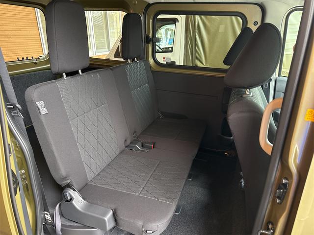 アトレーＲＳ　　　　　届出済未使用車　２ＷＤ　ＣＶＴ　１年間無料保証１オーナー車　メンテナンスノート　後カメラ　電動格納式ミラー　ターボエンジン　オートライト　ＬＥＤヘッドライト　衝突安全ボディ　キーフリー　パワーウィンドウ（三重県）の中古車
