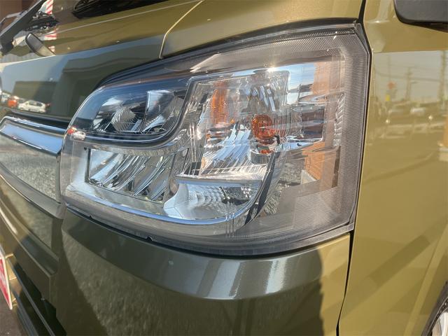 ハイゼットトラックジャンボＳＡIIIｔ　２ＷＤ　４ＡＴ　ＥＴＣ　１年間無料保証整備記録簿　Ｂカメ　ＬＥＤライト　ＤＶＤ　１オーナー　オートライト　ドライブレコーダー　車線逸脱警告　荷台ゴムマット　ゲートプロテクター　ゲートチェーン　あゆみ板掛け　レベリング　コーナーセンサー（三重県）の中古車