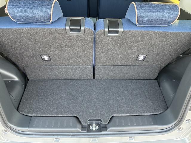 ムーヴキャンバスセオリーＧターボ　　　　　　　　純正７型ナビ　１年間無料保証地デジ　元試乗車　電動格納ドアミラー　シートヒータ　ＵＳＢポート　車線逸脱警報　運転席助手席エアバッグ　ＬＥＤライト　ＤＶＤ　記録簿　電動パーキングブレーキ　パノラマカメラ　前後ドラレコ　キーフリー（三重県）の中古車