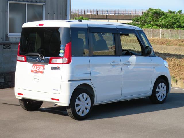 スペーシアＧリミテッド　　　　　　運転席シートヒーター　１年間無料保証セキュリティーアラーム　点検記録簿　ワンオーナー車　ＡＢＳ　Ｗエアバック　キーフリー　衝突安全ボディ　電動格納ミラー　パワーウィンドウ　ＣＤ再生　ＡＭ／ＦＭラジオ　純正フロアマット（三重県）の中古車