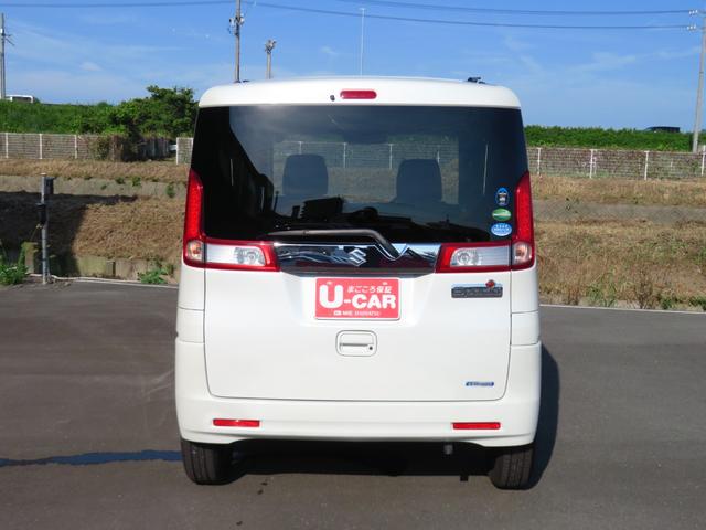 スペーシアＧリミテッド　　　　　　運転席シートヒーター　１年間無料保証セキュリティーアラーム　点検記録簿　ワンオーナー車　ＡＢＳ　Ｗエアバック　キーフリー　衝突安全ボディ　電動格納ミラー　パワーウィンドウ　ＣＤ再生　ＡＭ／ＦＭラジオ　純正フロアマット（三重県）の中古車