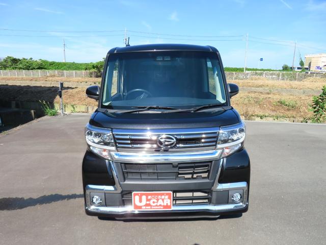 タントカスタムＲＳ　トップエディションＳＡIII　　１年間無料保証地デジフルセグ　ＢＬＵＥＴＯＯＴＨ　シートヒータ　Ａライト　Ｂモニター　ターボエンジン　８型ナビ　前方用ドライブレコーダー　キーフリー　ＬＥＤヘッドライト　ＵＳＢ　衝突安全ボディ　ＥＴＣ（三重県）の中古車