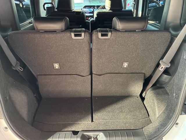 タントカスタムＲＳ　　純正９型ナビ　パノラマカメラ　１年間無料保証両側オートスライドドア　地デジ　アダプティブクルコン　ＢＴオーディオ　ＥＴＣ付　前後Ｄレコ　電動格納式ドアミラー　　タ−ボ　ＵＳＢポート　運転席・助手席シートヒータ　コーナーセンサー　オートエアコン（三重県）の中古車
