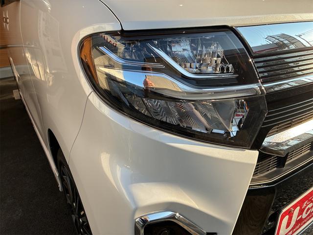 タントカスタムＲＳ　　純正９型ナビ　パノラマカメラ　１年間無料保証両側オートスライドドア　地デジ　アダプティブクルコン　ＢＴオーディオ　ＥＴＣ付　前後Ｄレコ　電動格納式ドアミラー　　タ−ボ　ＵＳＢポート　運転席・助手席シートヒータ　コーナーセンサー　オートエアコン（三重県）の中古車