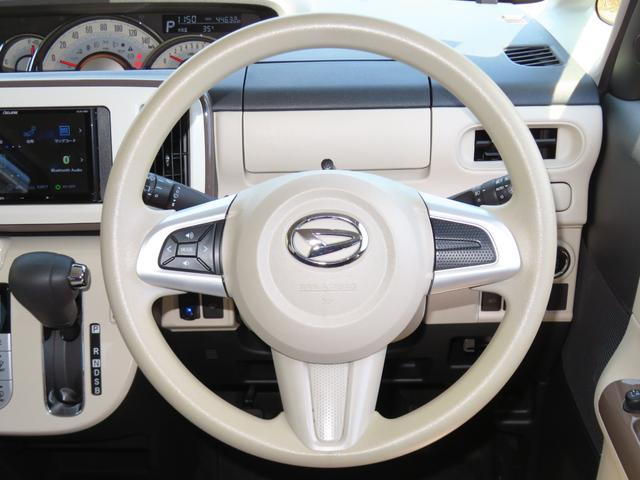 ムーヴキャンバスＧメイクアップリミテッド　ＳＡIII　ＥＴＣ　１年間無料保証Ｂｌｕｅｔｏｏｔｈオーディオ　３６０°カメラ　カーナビ　運転席シートヒータ　ＬＥＤヘッドライト　ハイビームアシスト　整備記録簿　ＤＶＤ再生　キーフリーシステム　両側パワースライドドア　オートエアコン（三重県）の中古車