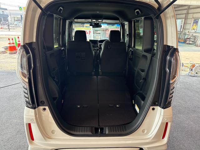 Ｎ−ＢＯＸカスタムＧ・ＥＸホンダセンシング　　　　純正７型ナビ　１年間無料保証ＥＴＣ装備　Ｂｌｕｅｔｏｏｔｈ対応　ＡＷ　ワンオーナー車　電動格納ミラー　リヤカメラ　前後Ｄレコ　地デジ　ＵＳＢ　ＬＥＤヘットランプ　オートライト　整備記録簿　運転席・助手席シートヒーター　キーフリー（三重県）の中古車