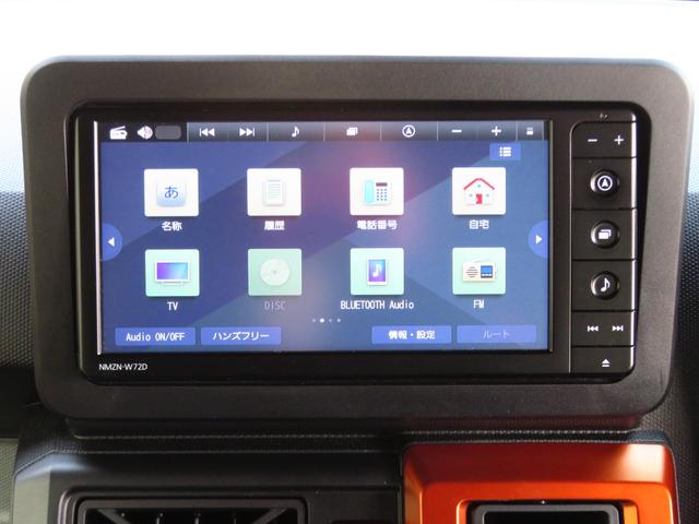 タフトＧ　　純正７型ナビ　バックカメラ　キーフリー　１年間無料保証電動格納式ドアミラー　Ｂｌｕｅｔｏｏｔｈ　前席シートヒーター　地デジ　１オーナー　前後ドラレコ　電動パーキングブレーキ　コーナーセンサー　ＥＴＣ　ＵＳＢ接続　オートエアコン　パワーウィンドウ（三重県）の中古車
