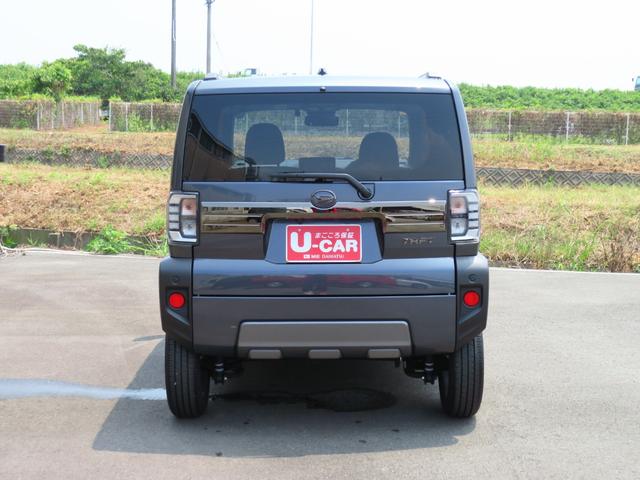 タフトＧ　ダーククロムベンチャー　　　純正７型ナビ　１年間無料保証ＢＴオーディオ　ＵＳＢ　１オーナー車　バックカメラ　フルセグ　電格ミラー　アイドリングＳ　キーフリー　前後ドラレコ　オートＬＥＤ　電動パーキングブレーキ　運転席・助手席シートヒーター　コーナーセンサー（三重県）の中古車