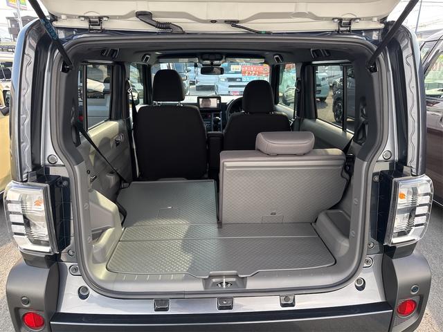 タフトＧ　ダーククロムベンチャー　　　純正７型ナビ　１年間無料保証ＢＴオーディオ　ＵＳＢ　１オーナー車　バックカメラ　フルセグ　電格ミラー　アイドリングＳ　キーフリー　前後ドラレコ　オートＬＥＤ　電動パーキングブレーキ　運転席・助手席シートヒーター　コーナーセンサー（三重県）の中古車