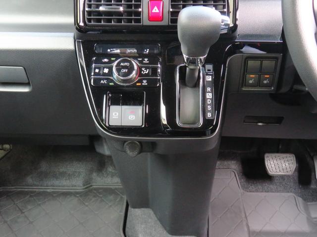 タントカスタムＸ　　運転席・助手席シートヒーター　１年間無料保証衝突軽減Ｂ　Ａストップ　両自動ドア　Ｂカメ　電動ミラー　車線逸脱警報装置　ＬＥＤライト　衝突安全ボディ　電動パーキングブレーキ　コーナーセンサー　キーフリー　オートエアコン　ＡＷ　パワーウィンドウ（三重県）の中古車