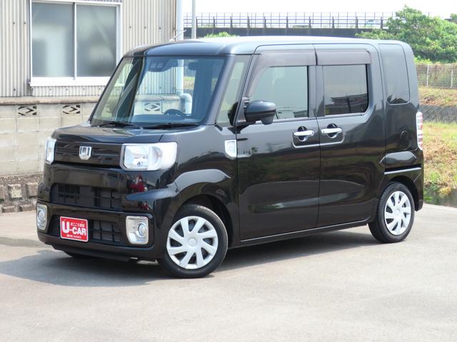 ウェイクＬスペシャルリミテッドＳＡIII　キーフリー　１年間無料保証ＤＶＤ再生　ＢＴ　ＵＳＢ　衝突被害軽減Ｂ　全方位カメラ　前後ドライブレコーダー　ワンオーナー　ＥＴＣ　オートライト　オートハイビーム　アイドリングストップ　純正７型ナビ　助手席側パワースライドドア（三重県）の中古車