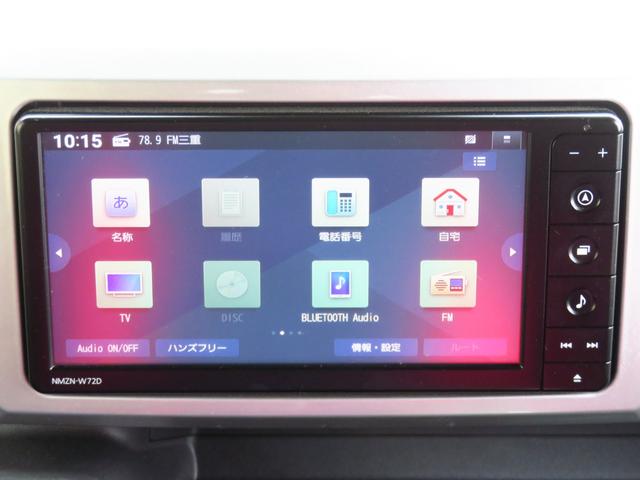 ウェイクＬスペシャルリミテッドＳＡIII　キーフリー　１年間無料保証ＤＶＤ再生　ＢＴ　ＵＳＢ　衝突被害軽減Ｂ　全方位カメラ　前後ドライブレコーダー　ワンオーナー　ＥＴＣ　オートライト　オートハイビーム　アイドリングストップ　純正７型ナビ　助手席側パワースライドドア（三重県）の中古車
