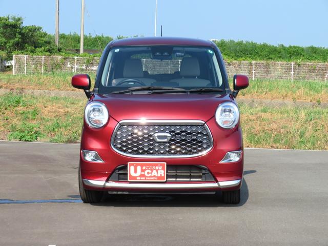 キャストスタイルＧ　ＳＡIII　純正７型ナビ　ＥＴＣ　１年間無料保証ペダル踏み間違い抑制　衝突回避支援ブレーキ　Ｂｌｕｅｔｏｏｔｈ対応　前方用ドライブレコーダー　バックカメラ　オートエアコン　ＵＳＢ接続　ＤＶＤ再生　キーフリー　パワーウィンドウ　電動格納ミラー（三重県）の中古車