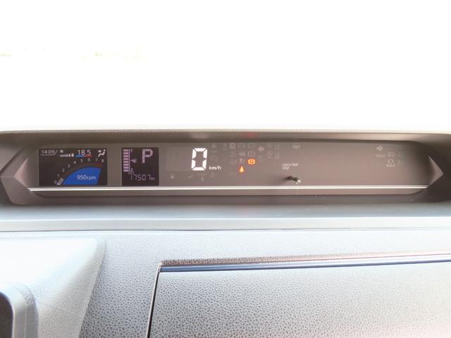 タントカスタムＲＳ　　純正７型ナビ　パノラマカメラ　１年間無料保証両側オートスライドドア　地デジ　ＢＴオーディオ　ＥＴＣ付　Ｄレコ　電動格納式ドアミラー　タ−ボ　ＵＳＢポート　運転席・助手席シートヒーター　電動パーキングブレーキ　コーナーセンサー　オートエアコン（三重県）の中古車