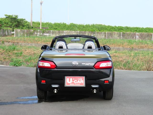 コペンエクスプレイ　　運転席・助手席シートヒーター　１年間無料保証安全ボディ　１オーナー　デュアルエアバッグ　キーフリー　セキュリティアラーム　アルミ　ＬＥＤヘッドライト　定期点検記録簿　ＡＢＳ　ターボ　オートライト　オートエアコン　パワーウィンドウ（三重県）の中古車