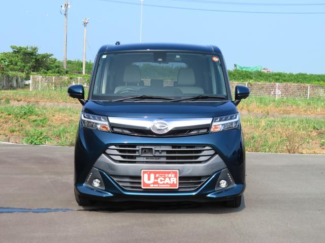 トールＧ　ＳＡII　　　　９型ナビ　パノラマカメラ　１年間無料保証オートミラー　Ａライト　アイスト　両側オートスライドドア　衝突軽減システム　ＢＴオーディオ　車線逸脱警報　地デジＴＶ　プッシュスタート　ＤＶＤ再生　キーフリー　前方用ドライブレコーダー　ＵＳＢ（三重県）の中古車