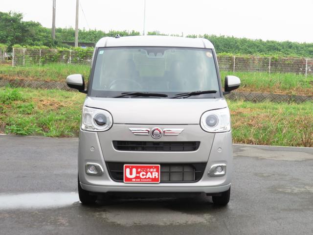 ムーヴキャンバスセオリーＧ　　　　純正７型ナビ　バックカメラ　１年間無料保証誤発進抑制装置　電動格納式ミラー　ＬＥＤランプ　ＵＳＢポート　ドラレコ　ＥＴＣ　ＤＶＤ　両側電動スライドドア　シートヒーター　ベンチシート　フルセグ　電動パーキングブレーキ　コーナーセンサー（三重県）の中古車