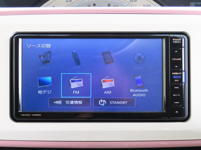 ムーヴキャンバスＸリミテッドメイクアップＳＡIII　７型ナビ　１年間無料保証ＴＶ　レーンアシスト　ＢＴ接続　Ｂカメラ　ＵＳＢ　１オーナー　キーフリー　オートマチックハイビーム　ＤＶＤ再生　オートライト　運転席助手席エアバッグ　両側パワースライドドア　前方用ドライブレコーダー（三重県）の中古車