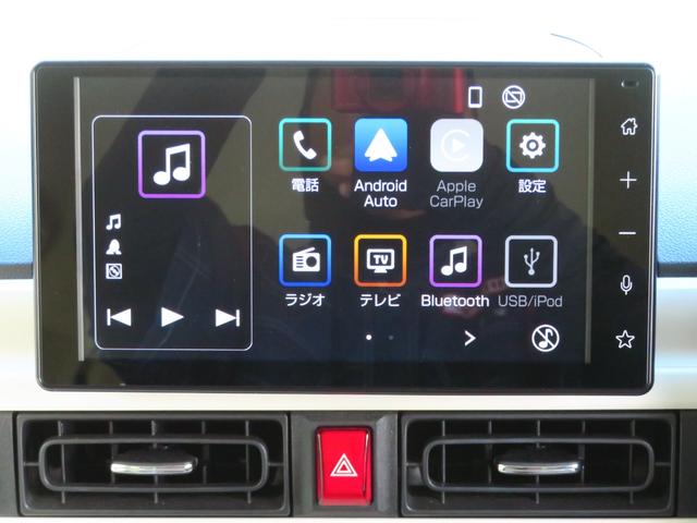 ムーヴキャンバスストライプスＧターボ　　前後ドラレコ　ＥＴＣ　１年間無料保証Ｂｌｕｅｔｏｏｔｈ対応　衝突軽減装置　地デジ　シートＨ　１オーナー　Ｂカメラ　両側電動ドア　ターボ車　記録簿　衝突安全ボディ　ＬＥＤヘッド　９型ディスプレイオーディオ　電動パーキングブレーキ（三重県）の中古車