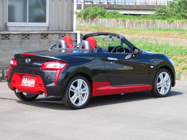 コペンローブ　　　　　運転席・助手席シートヒーター　１年間無料保証１オーナー　ターボ車　整備記録簿　ＡＷ　キーフリー　ＬＥＤへッドライト　ＡＢＳ　衝突安全ボディ　オートライト　両席エアバック　オートエアコン　パワーウィンドウ　アイドリングストップ（三重県）の中古車