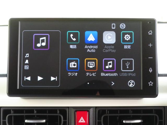 ムーヴキャンバスストライプスＧ　　９型ディスプレイオーディオ　１年間無料保証両側自動ドア　ＢＴ接続　衝突軽減ブレーキシステム　元試乗車　ＵＳＢ　アイドリングＳ　電格ミラー　地デジ　バックカメラ　運転席・助手席シートヒータ　ＬＥＤライト　電動パーキングブレーキ　コーナーセンサー（三重県）の中古車