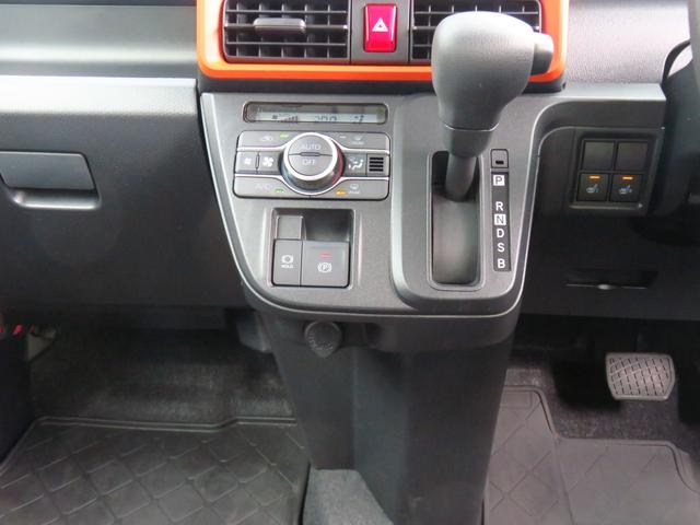 タントファンクロス　　運転席・助手席シートヒーター　１年間無料保証コーナーセンサ　誤発進抑制装置　ワンオーナー車　両側パワースライドドア　バックモニタ−　ＬＥＤライト　車線逸脱警報　セキュリティ　オートライト　電動パーキングブレーキ　キーフリー　オートエアコン（三重県）の中古車