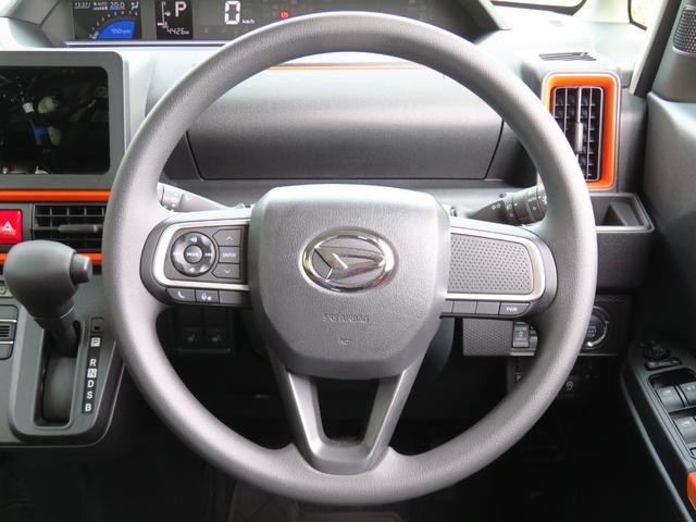 タントファンクロス　　運転席・助手席シートヒーター　１年間無料保証コーナーセンサ　誤発進抑制装置　ワンオーナー車　両側パワースライドドア　バックモニタ−　ＬＥＤライト　車線逸脱警報　セキュリティ　オートライト　電動パーキングブレーキ　キーフリー　オートエアコン（三重県）の中古車