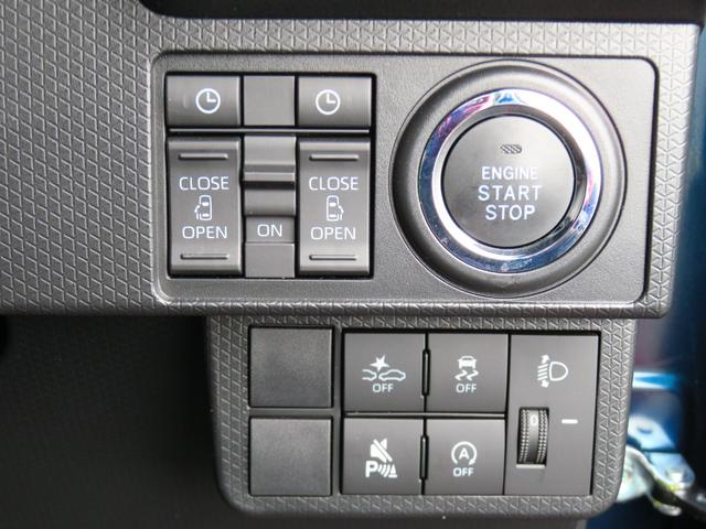 タントファンクロス　　運転席・助手席シートヒーター　１年間無料保証コーナーセンサ　誤発進抑制装置　ワンオーナー車　両側パワースライドドア　バックモニタ−　ＬＥＤライト　車線逸脱警報　セキュリティ　オートライト　電動パーキングブレーキ　キーフリー　オートエアコン（三重県）の中古車
