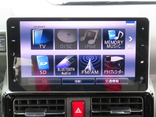 タントカスタムＸ　　　　純正９型ナビ　バックカメラ　１年間無料保証プッシュスタート　ｉ−ｓｔｏｐ　両側自動ドア　衝突被害軽減装置　ブルートゥース　オートＬＥＤ　前後ドラレコ　ＥＴＣ　コーナーセンサー　オートエアコン　ＵＳＢ接続　ＤＶＤ再生　ＬＥＤヘッドライト（三重県）の中古車