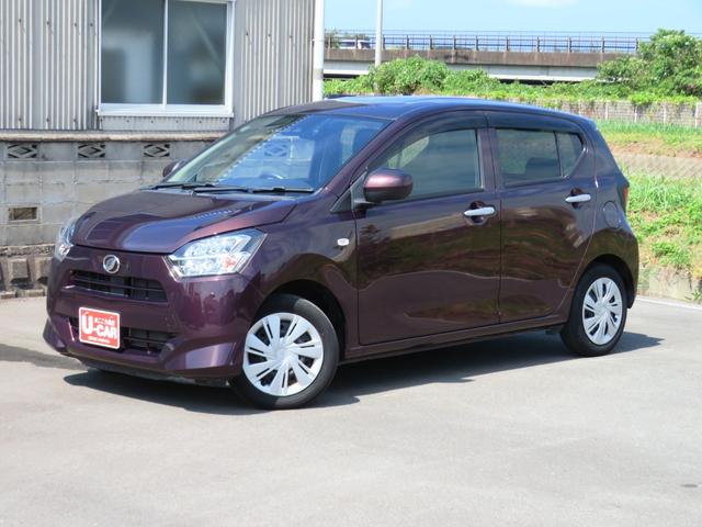 ミライースＸ　リミテッドＳＡIII　　　　純正７型ナビ　１年間無料保証ペダル踏み間違い抑制　衝突回避支援ブレーキ　前後ドラレコ　バックカメラ　キーレスエントリー　マニュアルエアコン　コーナーセンサー　パワーウィンドウ　Ｂｌｕｅｔｏｏｔｈ対応　ＵＳＢ接続　ＤＶＤ再生（三重県）の中古車