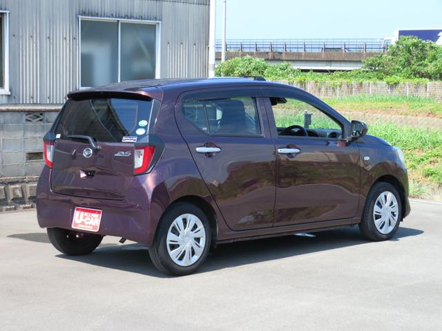 ミライースＸ　リミテッドＳＡIII　　　　純正７型ナビ　１年間無料保証ペダル踏み間違い抑制　衝突回避支援ブレーキ　前後ドラレコ　バックカメラ　キーレスエントリー　マニュアルエアコン　コーナーセンサー　パワーウィンドウ　Ｂｌｕｅｔｏｏｔｈ対応　ＵＳＢ接続　ＤＶＤ再生（三重県）の中古車