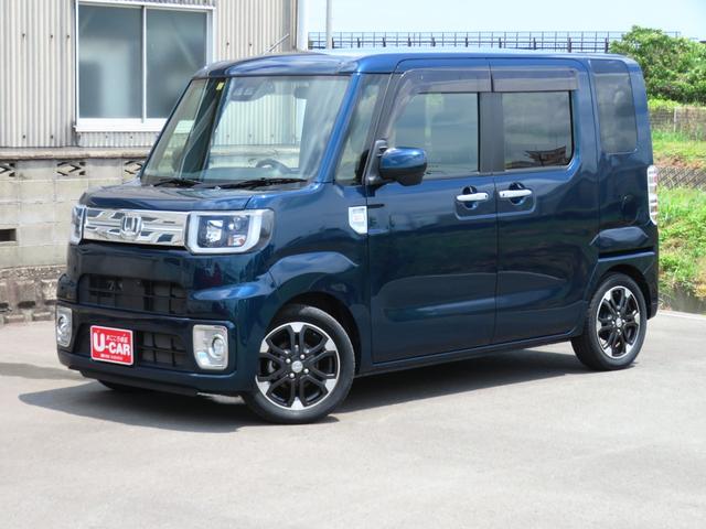 ウェイクＧターボリミテッドＳＡIII　　純正８型ナビ　１年間無料保証両電動スライドドア　ＡＴハイビーム　ＬＥＤヘットライト　ＵＳＢポート　盗難警報装置　ＢＴ　レーンキープアシスト　安全ボディ　地デジＴＶ　ＤＶＤ　アイドリングＳ　前後ドラレコ　パノラマカメラ　ＥＴＣ（三重県）の中古車