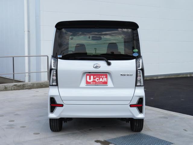 タントカスタムＲＳスタイルセレクション　　　ＥＴＣ　１年間無料保証Ｂカメラ　前後ドラレコ　アダプティブクルーズコントロール　前席シートヒーター　地デジＴＶ　ＬＥＤ　ＵＳＢ　ターボ　ベンチシート　コーナーセンサー　キーフリー　両側パワースライドドア　純正９型ナビ（三重県）の中古車