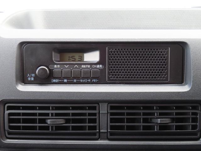 ハイゼットカーゴＤＸ　　　２ＷＤ　ＣＶＴ　マニュアルエアコン　１年間無料保証オートＬＥＤ　衝突安全ボディ　エコアイドル　展示試乗車　キーレスキー　整備記録簿　レーンアシスト　運転席助手席エアバック　ＡＢＳ　１オーナー　コーナーセンサー　レベリング　パワーウィンドウ（三重県）の中古車