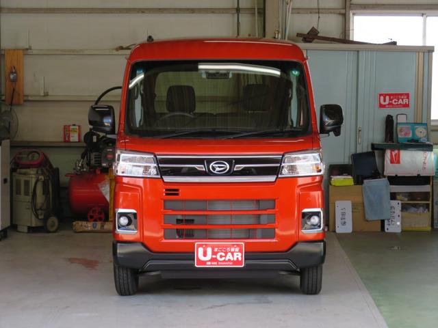 アトレーＲＳ　　　　　２ＷＤ　ＣＶＴ　オートエアコン　１年間無料保証助手席エアバック　バックカメラ付　両側自動ドア　オートＬＥＤ　アイドルストップ　１オーナー車　運転席エアバック　コーナーセンサ　電動格納ミラー　ターボエンジン　ＬＥＤヘッドライト　パワーウィンドウ（三重県）の中古車