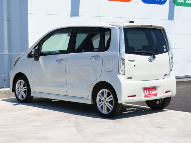 ムーヴカスタム　ＲＳ　純正７型ナビ　オートエアコン　１年間無料保証１オーナー車　オートミラー　ＴＶ　ＤＶＤ再生可　ＥＴＣ　ターボ車　Ｗエアバック　ＬＥＤランプ　フロントベンチシート　オートライト　ＡＢＳ　キーフリー　点検記録簿　衝突安全ボディ　Ｂｌｕｅｔｏｏｔｈ対応（三重県）の中古車