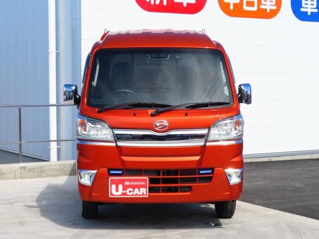 ハイゼットトラックジャンボＳＡIIIｔ　２ＷＤ　５ＭＴ　ＥＴＣ　１年間無料保証ＬＥＤライト　車線逸脱警告　ＡＢＳ　コーナーセンサ　荷台作業照明　ゲートチェーン　ゲートプロテクター　あゆみ板掛け　レベリング　マニュアルエアコン　前方用ドライブレコーダー　キーレスエントリー（三重県）の中古車