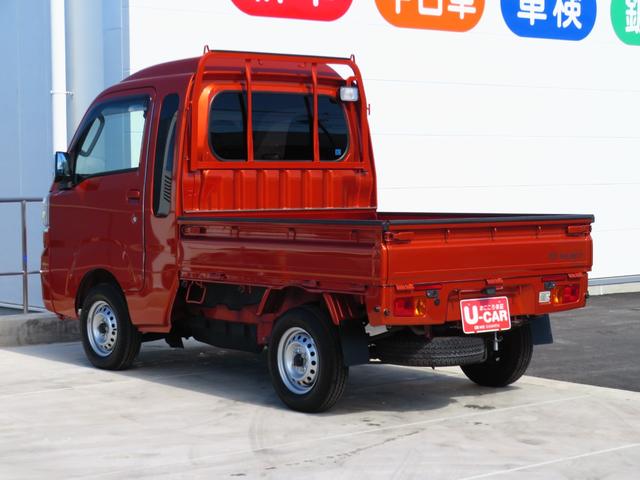ハイゼットトラックジャンボＳＡIIIｔ　２ＷＤ　５ＭＴ　ＥＴＣ　１年間無料保証ＬＥＤライト　車線逸脱警告　ＡＢＳ　コーナーセンサ　荷台作業照明　ゲートチェーン　ゲートプロテクター　あゆみ板掛け　レベリング　マニュアルエアコン　前方用ドライブレコーダー　キーレスエントリー（三重県）の中古車