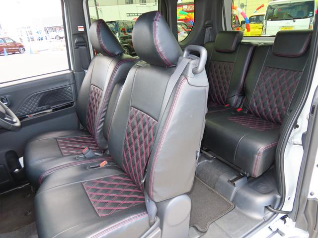 タントカスタムＲＳ　　　純正７型ナビ　バックカメラ　１年間無料保証Ｉストップ　衝突安全ブレーキ　ブルートゥースオーディオ　コーナーセンサー　両側Ｐスライドドア　地デジ　点検記録簿　ハイビームアシスト　シートヒータ　ＥＴＣ　ＤＶＤ　電動パーキングブレーキ　前後ドラレコ（三重県）の中古車