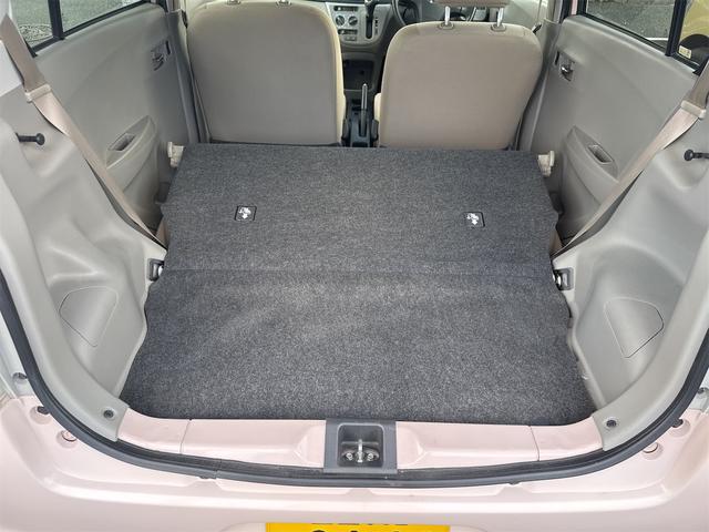 ミライースＸ　　　　　　　７型ナビ　マニュアルエアコン　１年間無料保証左右エアバック　ＢＬＵＥＴＯＯＴＨ　運転席エアバック　ＤＶＤ再生可　衝突安全ボディ　ＡＢＳ　フルセグＴＶ　電動格納式ミラー　キーレスエントリー　純正フロアマット　パワーウィンドウ　アイドリングストップ（三重県）の中古車